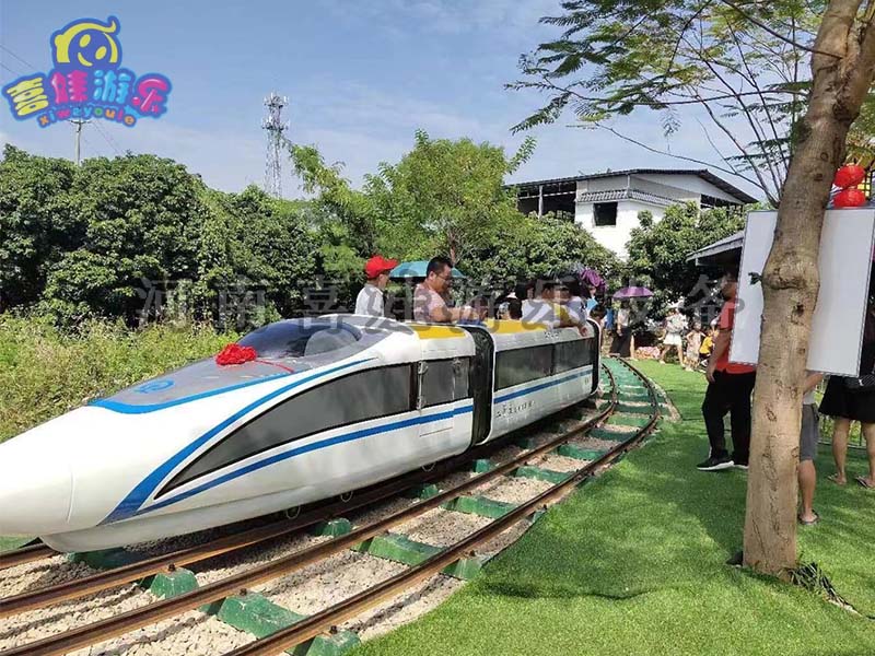 网红小高铁