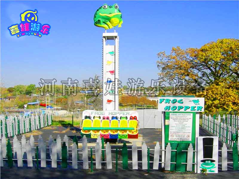 青蛙跳